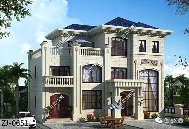 鋼結(jié)構(gòu)別墅有哪些優(yōu)點(diǎn)？農(nóng)村自建房怎么越來(lái)越流行