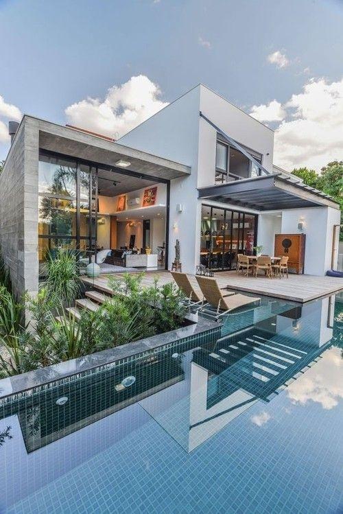 私家別墅，終有一天你也會(huì)擁有！