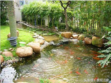 5款大氣的清新別墅庭院設計，美翻了！