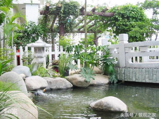 5款大氣的清新別墅庭院設計，美翻了！