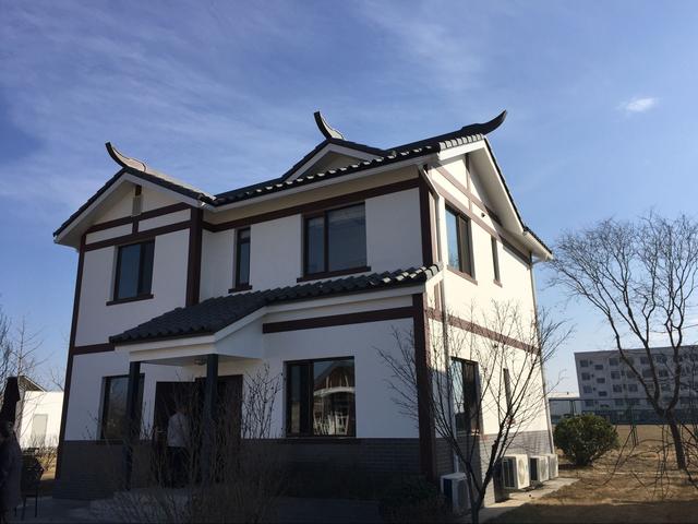 適合農(nóng)村建的別墅，有地的土豪喜歡哪一款？