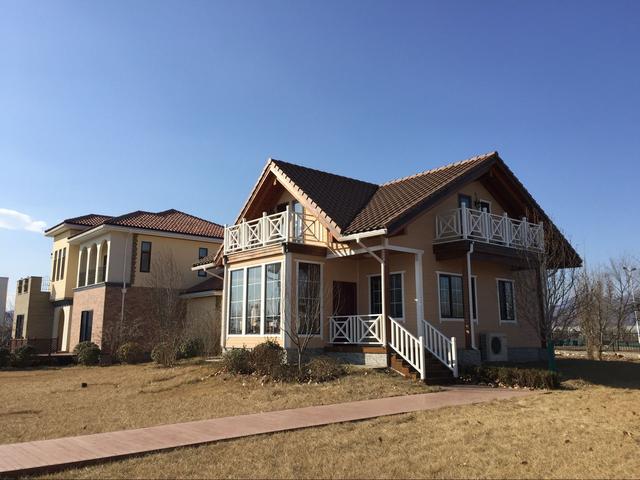 適合農(nóng)村建的別墅，有地的土豪喜歡哪一款？