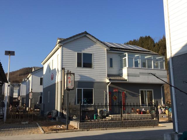 適合農(nóng)村建的別墅，有地的土豪喜歡哪一款？