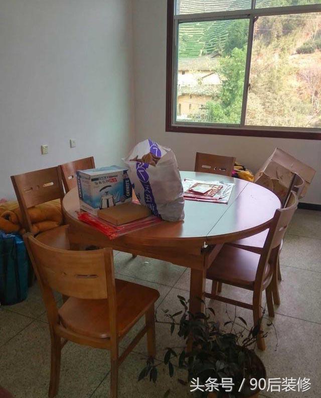 老舅自建的別墅，外面好看，但是內(nèi)部裝修讓我無力吐槽了~