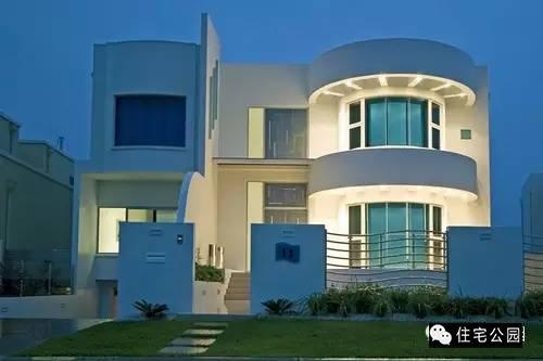 8套現(xiàn)代小別墅，第3套最漂亮，第7套更適合農(nóng)村！
