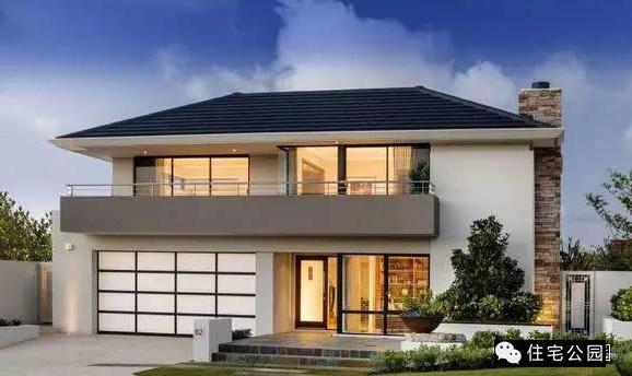 8套現(xiàn)代小別墅，第3套最漂亮，第7套更適合農(nóng)村！