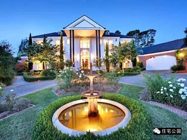 8套現(xiàn)代小別墅，第3套最漂亮，第7套更適合農(nóng)村！