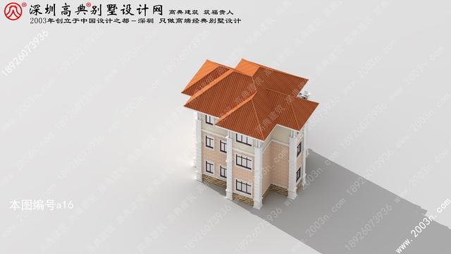 現(xiàn)代小別墅效果圖！讓鄰居羨慕不已！