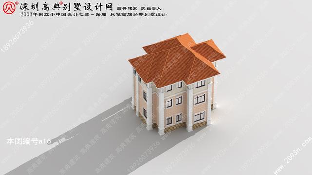 現(xiàn)代小別墅效果圖！讓鄰居羨慕不已！