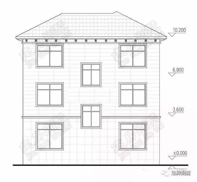 40萬(wàn)就能建的豪華別墅, 全村人都會(huì)過(guò)來(lái)巴結(jié)你
