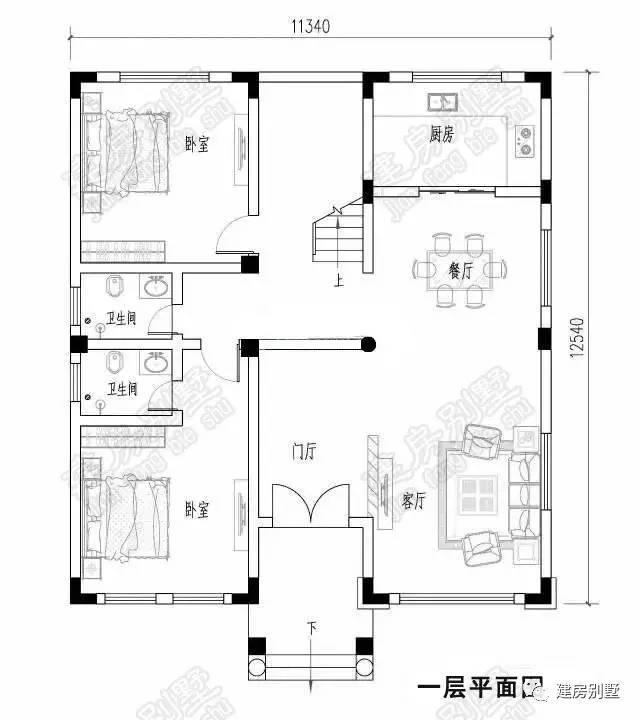 40萬(wàn)就能建的豪華別墅, 全村人都會(huì)過(guò)來(lái)巴結(jié)你