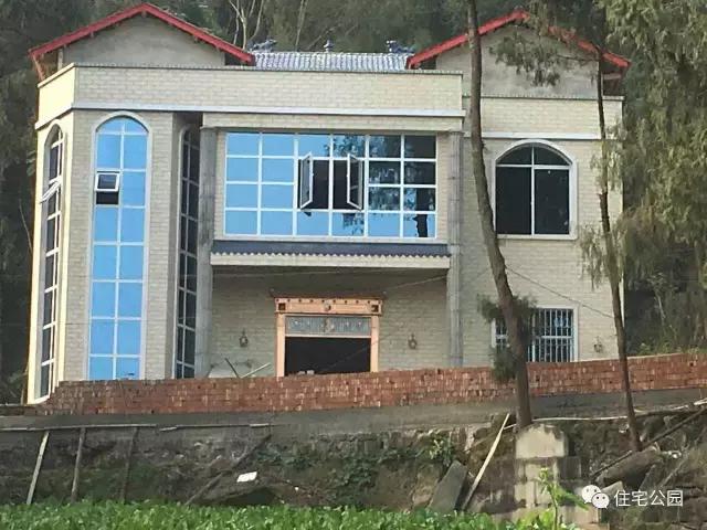 12套農村別墅實拍圖，一棟比一棟精美，哪套最得你歡心？