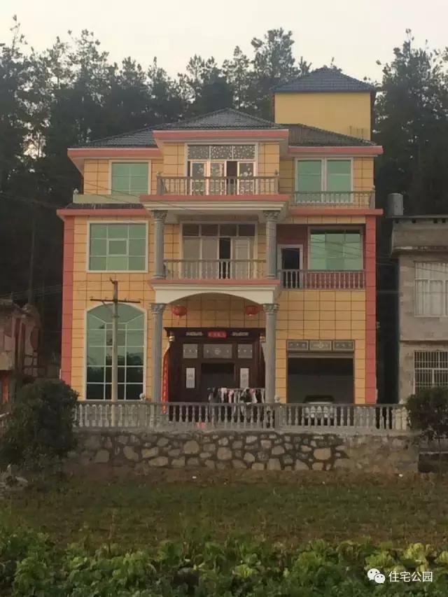 12套農村別墅實拍圖，一棟比一棟精美，哪套最得你歡心？