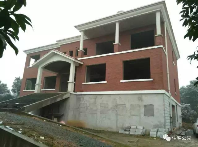 12套農村別墅實拍圖，一棟比一棟精美，哪套最得你歡心？