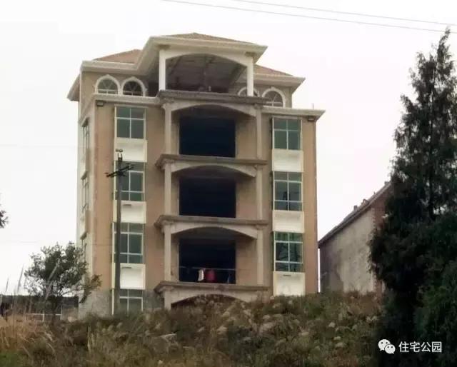 12套農村別墅實拍圖，一棟比一棟精美，哪套最得你歡心？