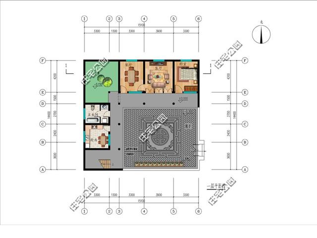 6套適合農(nóng)村的小別墅，都說第6套最受大家喜愛，你喜歡哪一套？