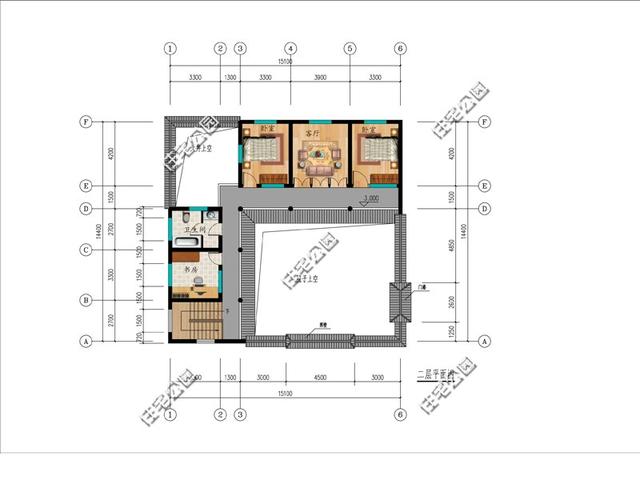 6套適合農(nóng)村的小別墅，都說第6套最受大家喜愛，你喜歡哪一套？