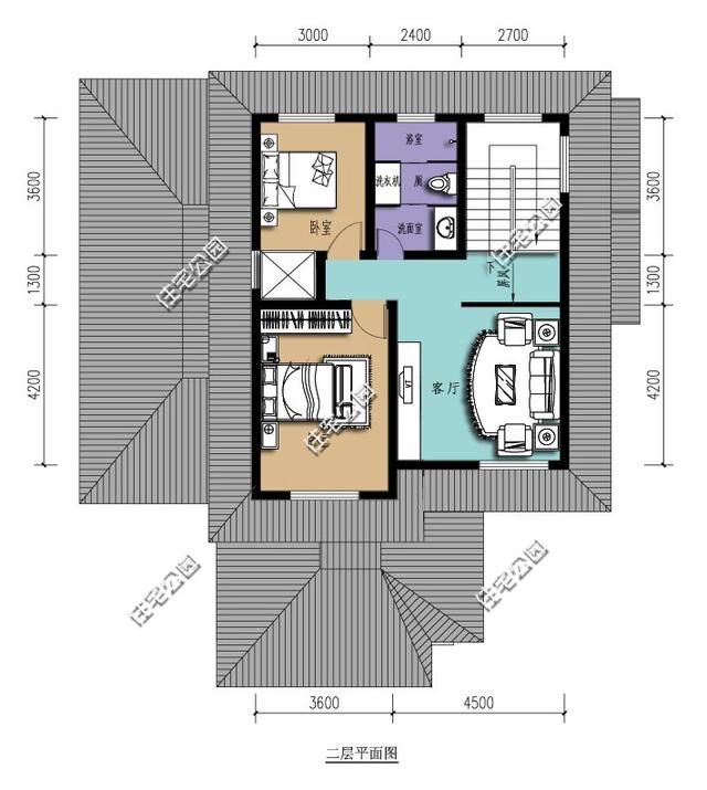 6套適合農(nóng)村的小別墅，都說第6套最受大家喜愛，你喜歡哪一套？