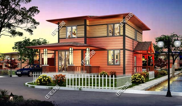 6套適合農(nóng)村的小別墅，都說第6套最受大家喜愛，你喜歡哪一套？