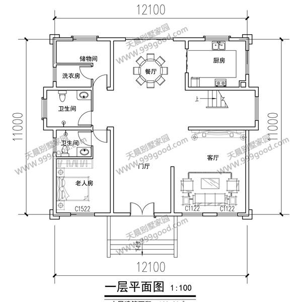 農(nóng)村5套三層別墅設(shè)計(jì)圖對(duì)比，簡(jiǎn)歐造型，套套都是獨(dú)一無(wú)二！