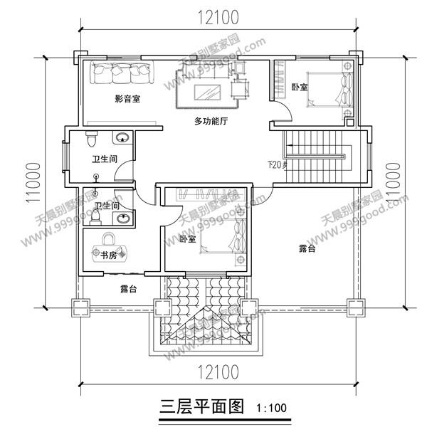 農(nóng)村5套三層別墅設(shè)計(jì)圖對(duì)比，簡(jiǎn)歐造型，套套都是獨(dú)一無(wú)二！