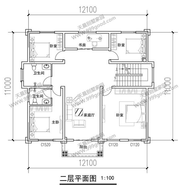 農(nóng)村5套三層別墅設(shè)計(jì)圖對(duì)比，簡(jiǎn)歐造型，套套都是獨(dú)一無(wú)二！