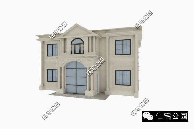 2套別墅戶型，面寬13米不同風(fēng)格，你更喜歡哪個(gè)？