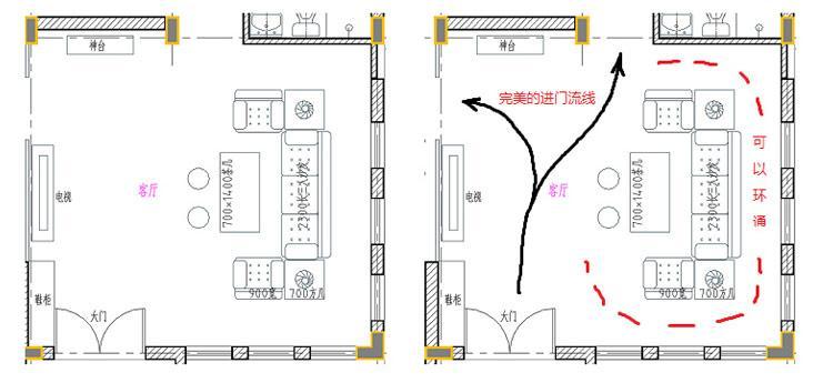 [房先生]三層對(duì)稱(chēng)自建房別墅圖紙 現(xiàn)代中式帶陽(yáng)光房大露臺(tái)
