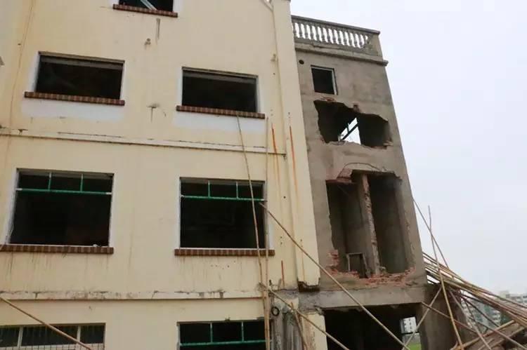 廣西北海：海泰別墅群的拆違，候鳥老人非常支持！為什么