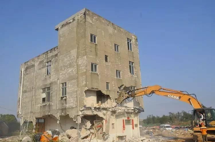 廣西北海：海泰別墅群的拆違，候鳥老人非常支持！為什么