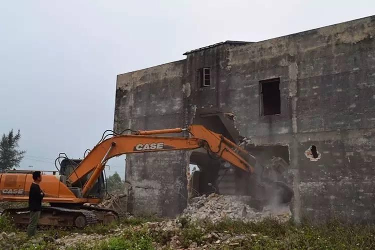 廣西北海：海泰別墅群的拆違，候鳥老人非常支持！為什么