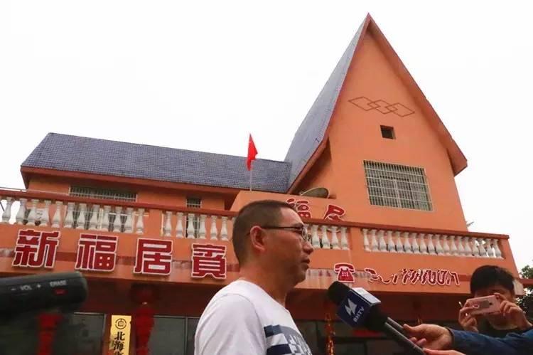 廣西北海：海泰別墅群的拆違，候鳥老人非常支持！為什么