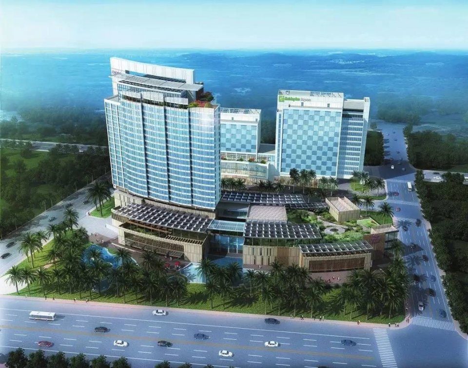 廣西北海：海泰別墅群的拆違，候鳥老人非常支持！為什么