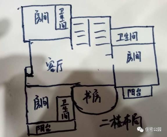 浙江80后曬新房，110萬自建花園別墅，城里人看了都眼紅！