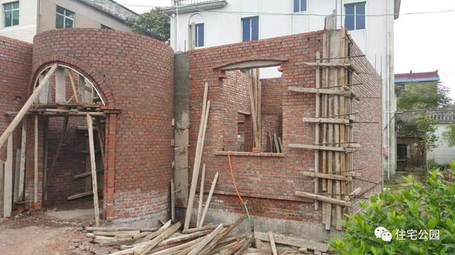 浙江80后曬新房，110萬自建花園別墅，城里人看了都眼紅！