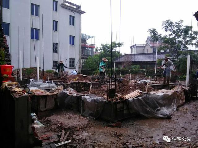 浙江80后曬新房，110萬自建花園別墅，城里人看了都眼紅！