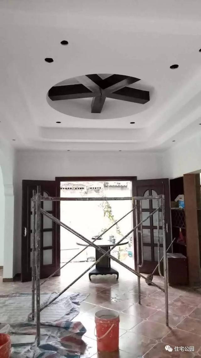 浙江80后曬新房，110萬自建花園別墅，城里人看了都眼紅！