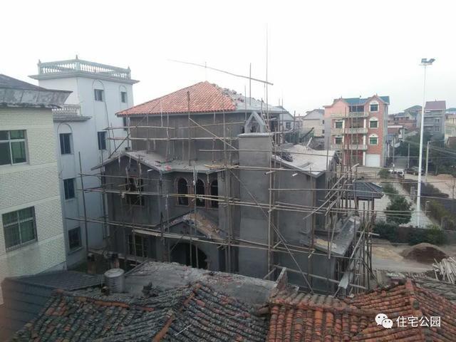 浙江80后曬新房，110萬自建花園別墅，城里人看了都眼紅！