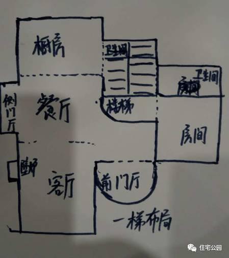 浙江80后曬新房，110萬自建花園別墅，城里人看了都眼紅！