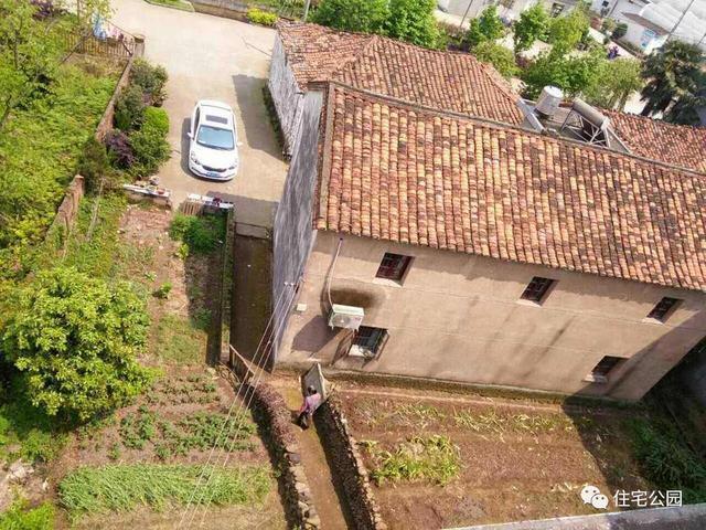 浙江80后曬新房，110萬自建花園別墅，城里人看了都眼紅！