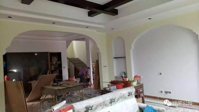 浙江80后曬新房，110萬自建花園別墅，城里人看了都眼紅！