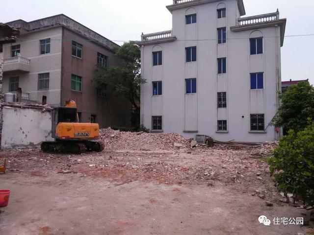 浙江80后曬新房，110萬自建花園別墅，城里人看了都眼紅！