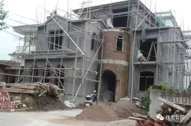 浙江80后曬新房，110萬自建花園別墅，城里人看了都眼紅！