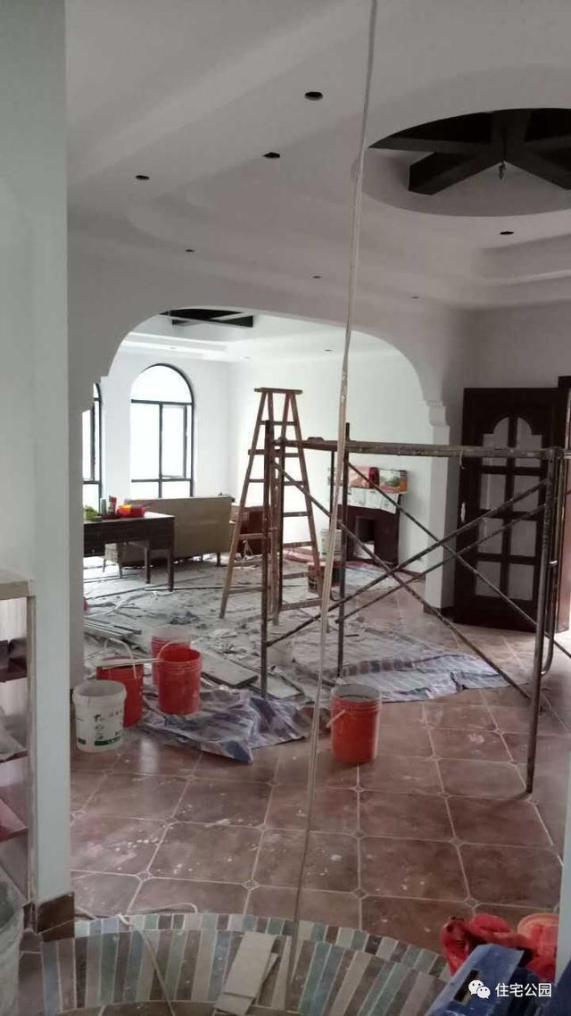 浙江80后曬新房，110萬自建花園別墅，城里人看了都眼紅！