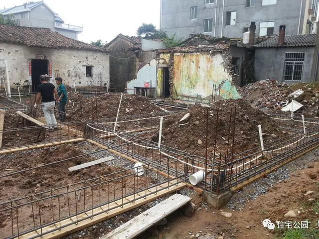 浙江80后曬新房，110萬自建花園別墅，城里人看了都眼紅！