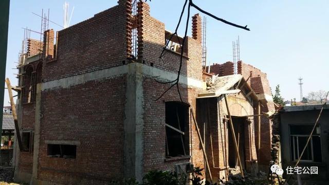 浙江80后曬新房，110萬自建花園別墅，城里人看了都眼紅！