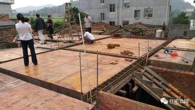 浙江80后曬新房，110萬自建花園別墅，城里人看了都眼紅！