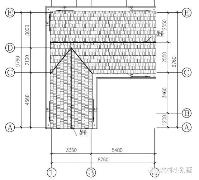 宅地小也能建好房，8X9米農(nóng)村3層別墅，舒適宜居很適合生活！