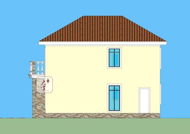 一見鐘情，這套15萬農(nóng)村小別墅，讓我動了許久未動的凡心