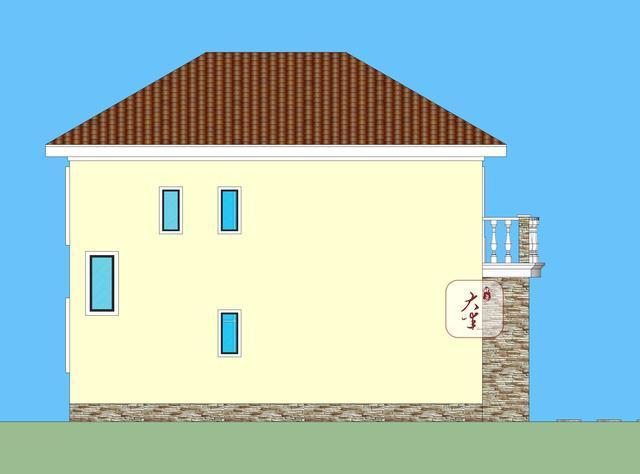 一見鐘情，這套15萬農(nóng)村小別墅，讓我動了許久未動的凡心